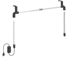 Standart TV ekrano foninis apšvietimas Greentek Horizon, 55"