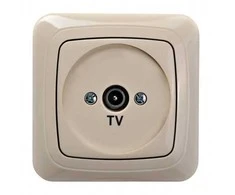 TV lizdas be rėmelio ALFA, galinis, smėlio sp.