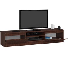 TV staliukas K160, ruda