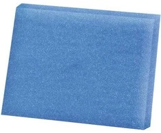 Tvenkinių vandens filtro kasetė Heissner 34x24x2.5cm/2vnt.