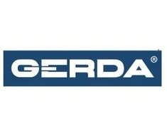 Tvirta dviračio spynos grandinė su raktu GERDA CONTRA 900/6V grandinė
