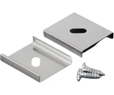 Bikuva.lt LED juostos profilio tvirtinimo elementas Y
