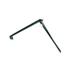 Tvirtinimų komplektas augalams H45xW45cm/4vnt. metaliniai/žali