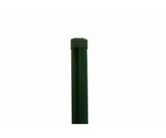Besk Tvora stulpas su grioveliu Metalo 48mm x 1.7m Žalias