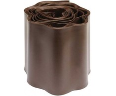 Bikuvalt Tvorelė vejai plastikinė ruda 9 m*10 cm 88703 FLO Lenkija