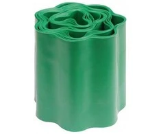 Bikuvalt Tvorelė vejai plastikinė žalia 9 m*15 cm 88701 FLO Lenkija