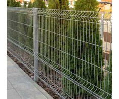 Tvoros segmentas, cinkuotas, 200 x 50 x 3,8 x 1030 x 2500 mm