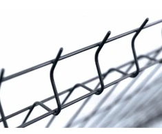 Tvoros segmentas FORTI STRONG, cinkuotas, pilkos sp., 200 x 50 x 4 x 1230 x 2500 mm