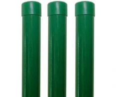 Besk Tvoros stulpas 2.3m 48mm Žalias