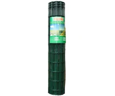 Tvoros tinklas, cinkuotas, regztas, 50 x 50 x 2,1 mm x 1,5 x 25 m