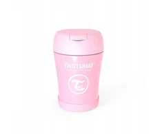 TWISTSHAKE - Terminis maisto indelis, rožinė 350ml