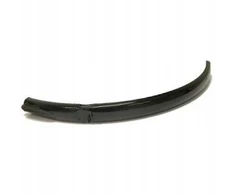 twm FENDER 26-28 colių plieno Juodas