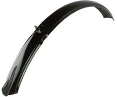 twm FENDER 26-28 colių plieno Juodas
