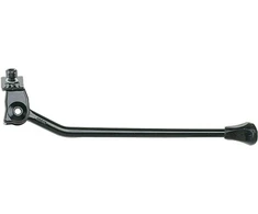 twm Standartinė plati 300mm - URSUS - Elegancija - Juoda - Aluminiu - Lengvas montavimas