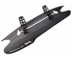 twm Universali priekinė mudguard Polisport 800720 suaugusiųjų laisvalaikio dviračiui - Juoda