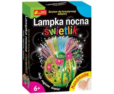 TY Rankų darbo - Stoglangio NAKTINIS LAMPAS, RYTINIS-KŪRYBINIS