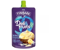 Tymbark Deli&amp;fruit kokoso bananų kokoso drožlės 170 g