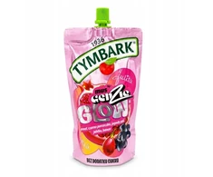 Tymbark GenZie Glow granatų putėsiai, juodieji serbentai, goji uogos, obuolys 170 g