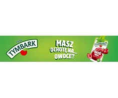 Tymbark putėsiai su obuolių – vyšnių – bananų skonio 120 g x 12 vnt.