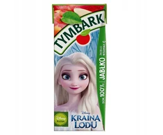 Tymbark Soczek 100% obuolys vaikams 27x200ml