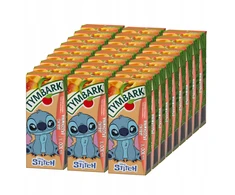 Tymbark sultys 100% obuolių persikų vaikams 27x200ml