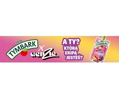 Tymbark vaisių putėsiai Musss GenZie GLOW! skonio energija be kompromisų x10 vnt