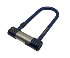 U-lock su pirštų atspaudų atrakinimu ir 120db signalizacija Zovii