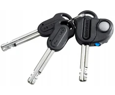 U-Lock užsegimas KRYPTONITE Evolution MINI 9 nešiojimo rankena