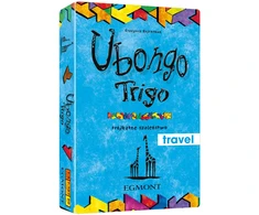 Kelioninis žaidimas Egmont Ubongo Trigo