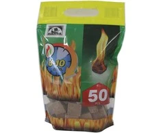 Ugnies įdegtukai (50 vnt)
