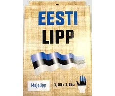 UHH Estijos vėliava 105x165cm kotui