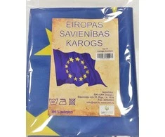 UHH Europos Sąjungos vėliava 100x200cm stiebui