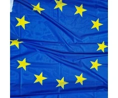 UHH Europos Sąjungos vėliava 1x1.5m kotui