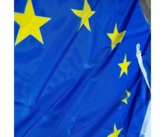 UHH Europos Sąjungos vėliava 1x1.5m stiebui