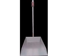 UHH Kiemsargio semtuvas metaline rankena W44cmxL34cmxH81cm