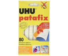 Uhu Patafix montavimo mišinys 80 vnt.