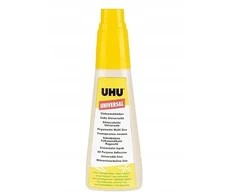 Uhu universalus klej idealny do szkoły, domu i biura 100g / 90 ml