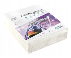 „Ultimate Guard“ komiksų laikymo lentos (100 vnt.) – atsargų dydis