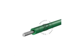 ULTIMATE ribojimo viela robotinėms vejapjovėms 2,7 mm x 200 m LM-CU27200GR