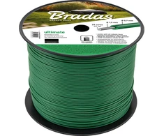 ULTIMATE ribojimo viela robotinėms vejapjovėms 2,7 mm x 200 m LM-CU27200GR