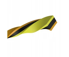 ULTRA L3 TWIST vejapjovės lynas (2,7 x 15 m) ZUL3T2715K