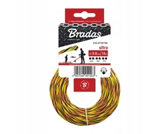 ULTRA L3 TWIST vejapjovės lynas (2,7 x 15 m) ZUL3T2715K