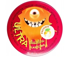 "Ultra Plasticine" kvepiantis "Classic Oranžinis" - Epee