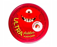 "Ultra Plasticine" kvepiantis "Classic Raudona" - Epee