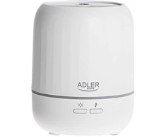 Drėkintuvas Ultragarsinis aromato difuzorius ADLER AD 7968 Baltas