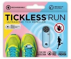 Ultragarsinis pakabukas TickLess Run, 1 vnt