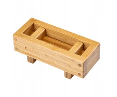 Unbranded Sushi Form Box Sushi Tool Praktinis Namų Pietūs Bento DIY Sushi A