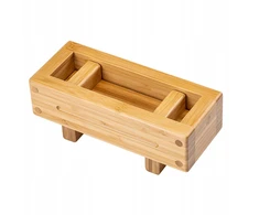 Unbranded Sushi Form Box Sushi Tool Praktinis Namų Pietūs Bento DIY Sushi A