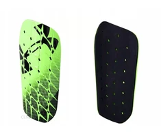 Under Armour Futbolo apsaugos, Under Armor Flex Shin Guards, žalia