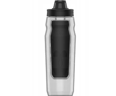 Gertuvė Under Armour Playmaker Squeeze sportinis buteliukas 950 ml baltas skirtas treniruotėms dviračiu